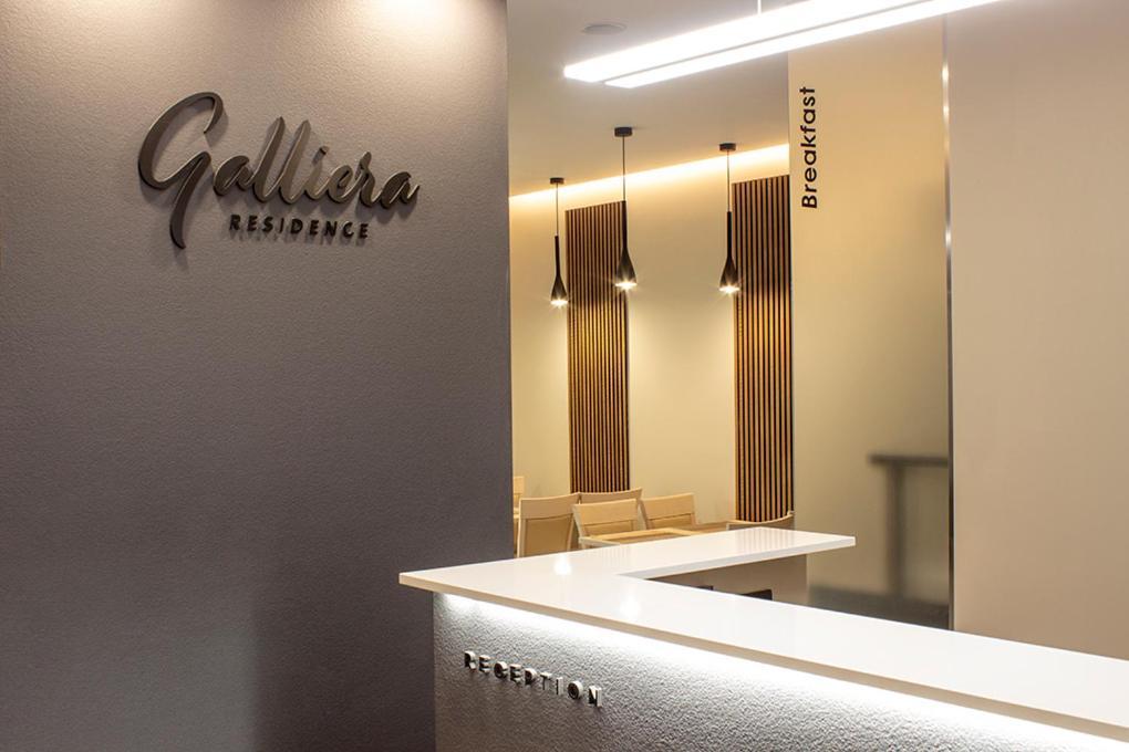 Galliera Residence B&B Bologna Exterior foto