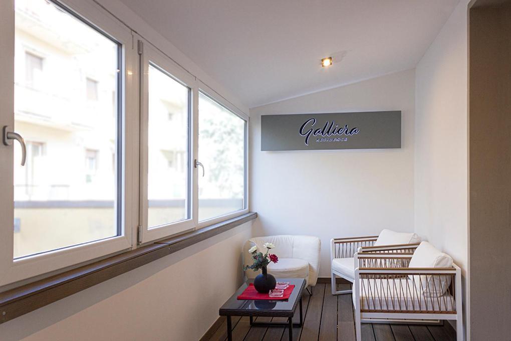 Galliera Residence B&B Bologna Exterior foto