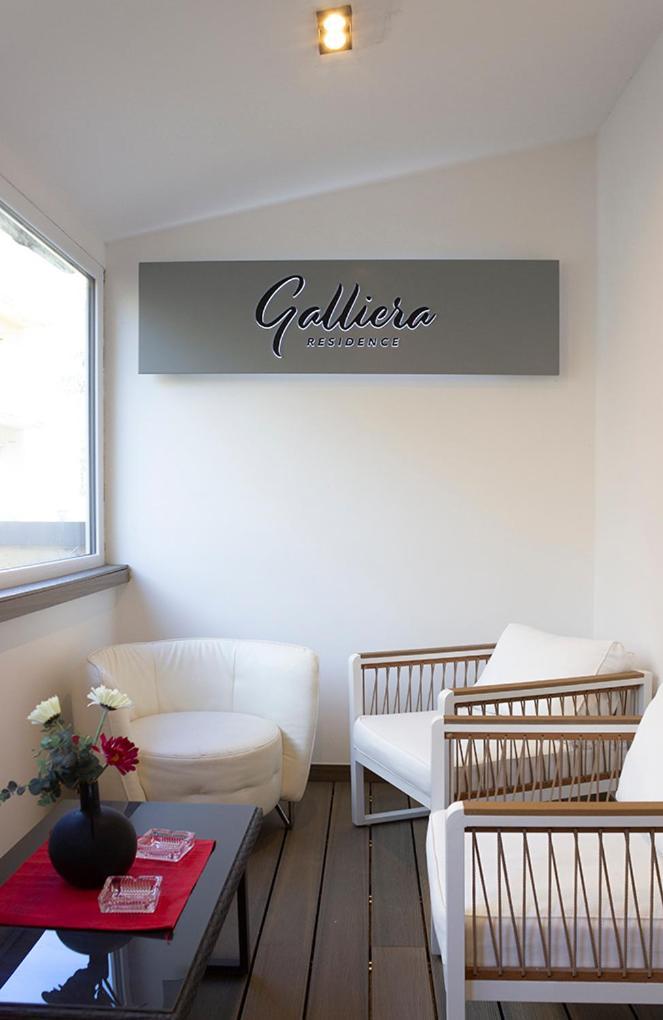 Galliera Residence B&B Bologna Exterior foto