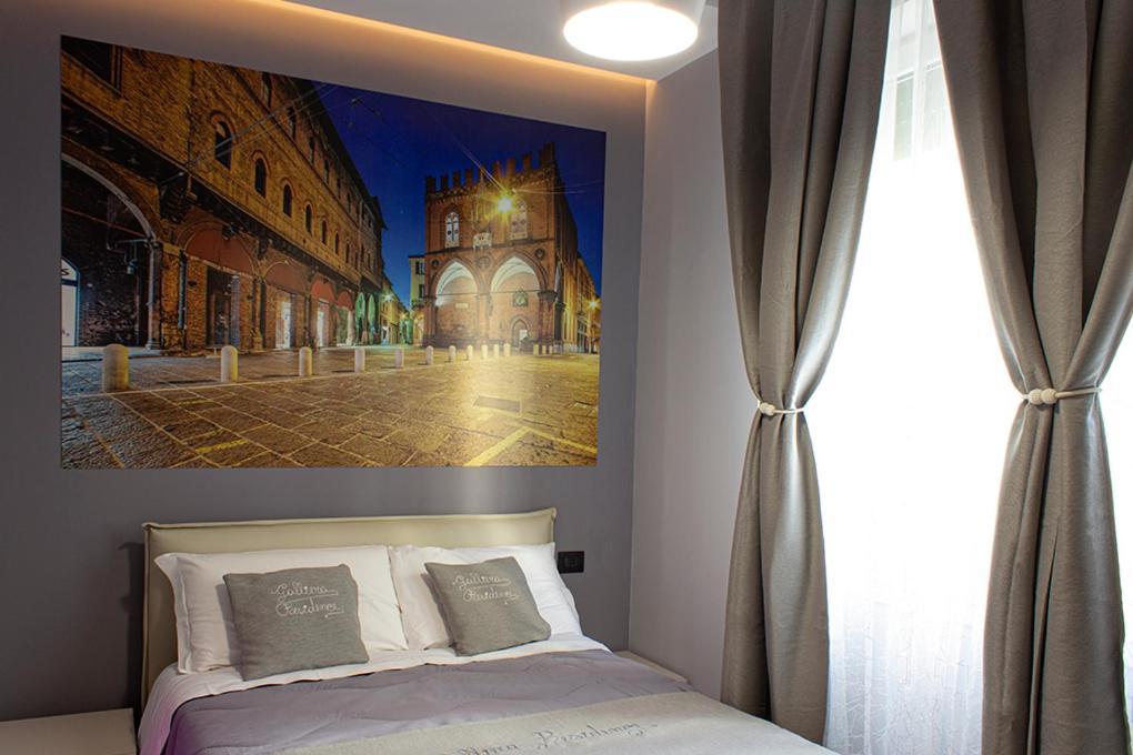 Galliera Residence B&B Bologna Exterior foto