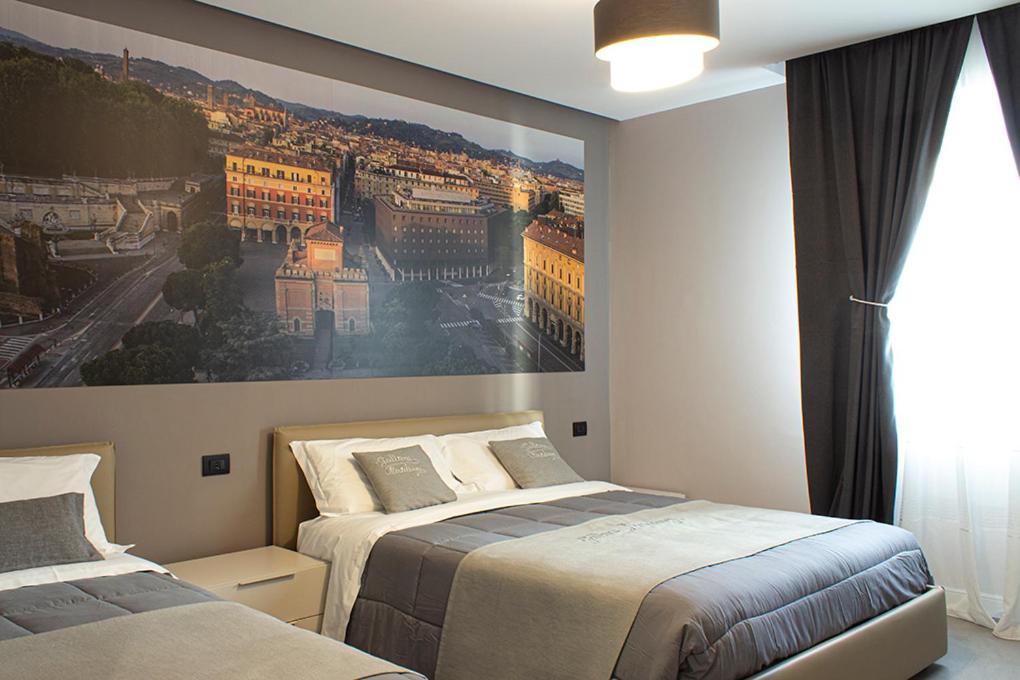 Galliera Residence B&B Bologna Exterior foto