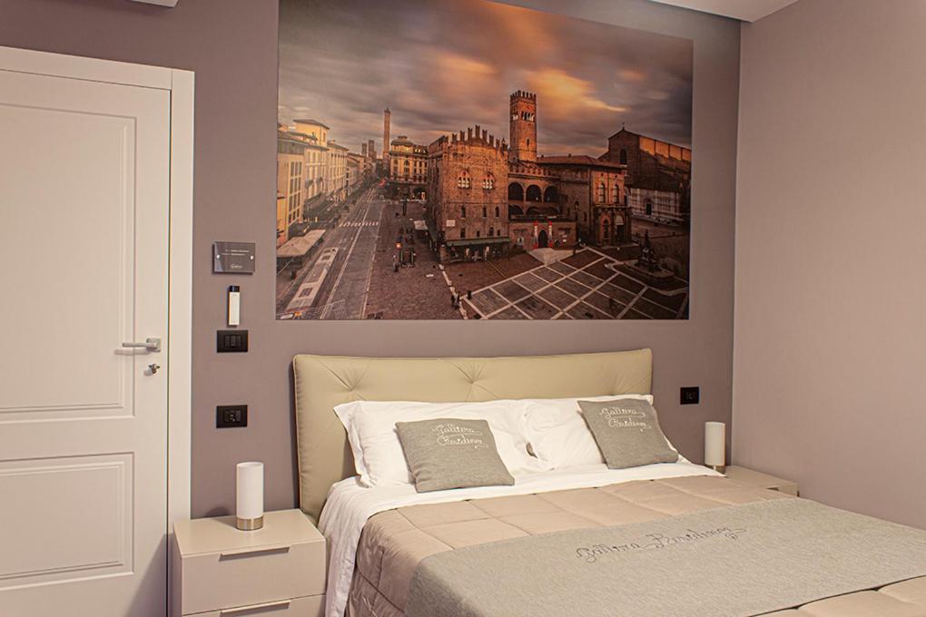 Galliera Residence B&B Bologna Exterior foto