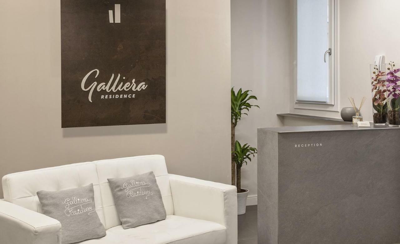 Galliera Residence B&B Bologna Exterior foto