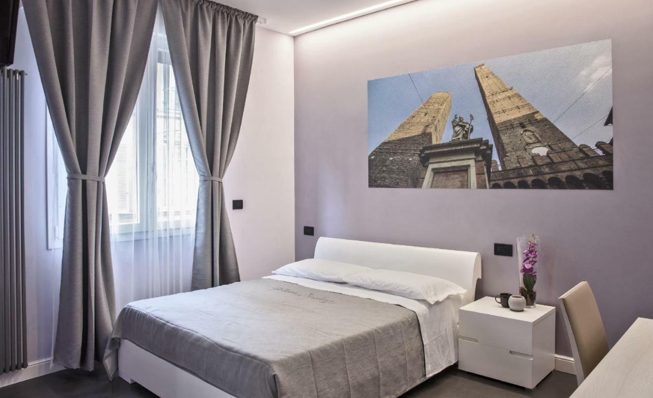 Galliera Residence B&B Bologna Exterior foto
