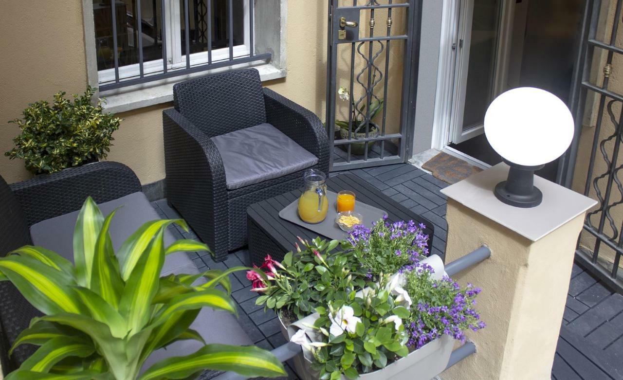 Galliera Residence B&B Bologna Exterior foto