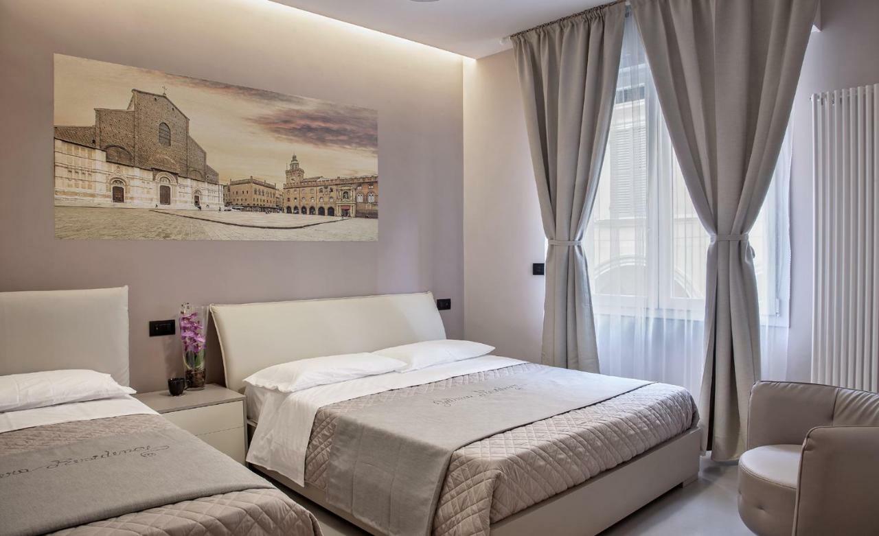 Galliera Residence B&B Bologna Exterior foto